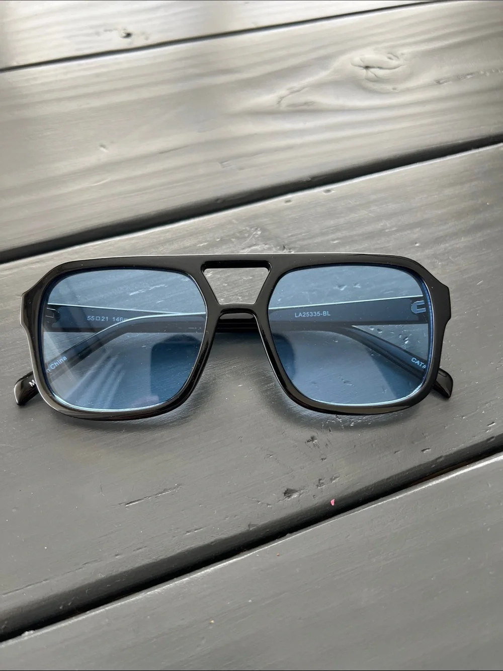 VICI New Keep Sailing Aviator Sunglasses